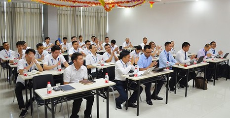 佛山設(shè)備行業(yè)駐廠輔導(dǎo)動(dòng)態(tài) 以管理升級(jí)驅(qū)動(dòng)企業(yè)邁向‘十佳’與‘十強(qiáng)’