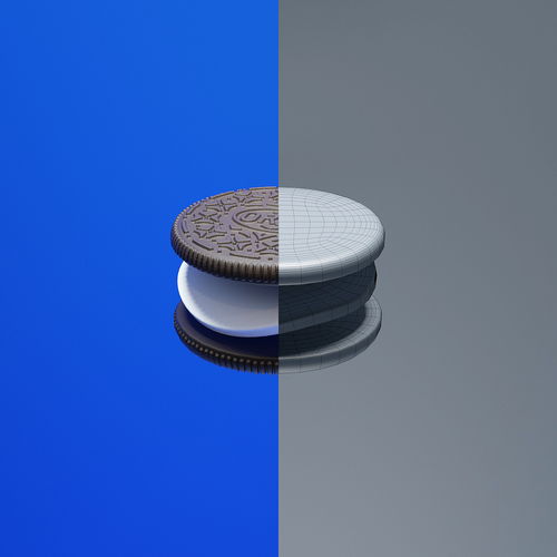 奧利奧廣告包裝系列 從創(chuàng)意設(shè)計(jì)到企業(yè)管理咨詢(xún)的品牌升級(jí)之路